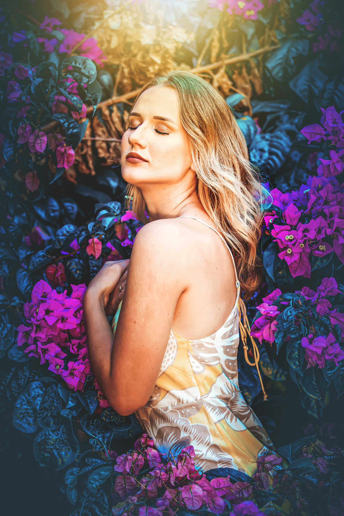 Ensaio fotográfico na Ilha do Frade,  em Vitória,  feita pelo Studio JAMC.