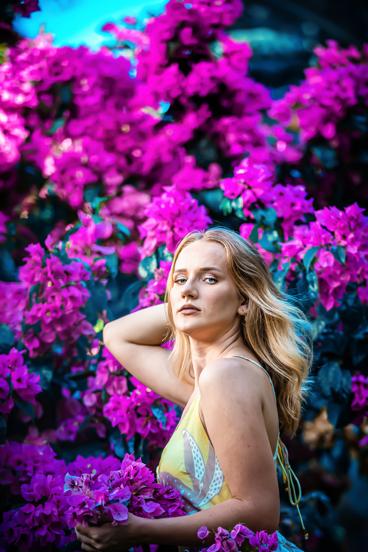 Ensaio fotográfico na Ilha do Frade,  em Vitória,  feita pelo Studio JAMC.