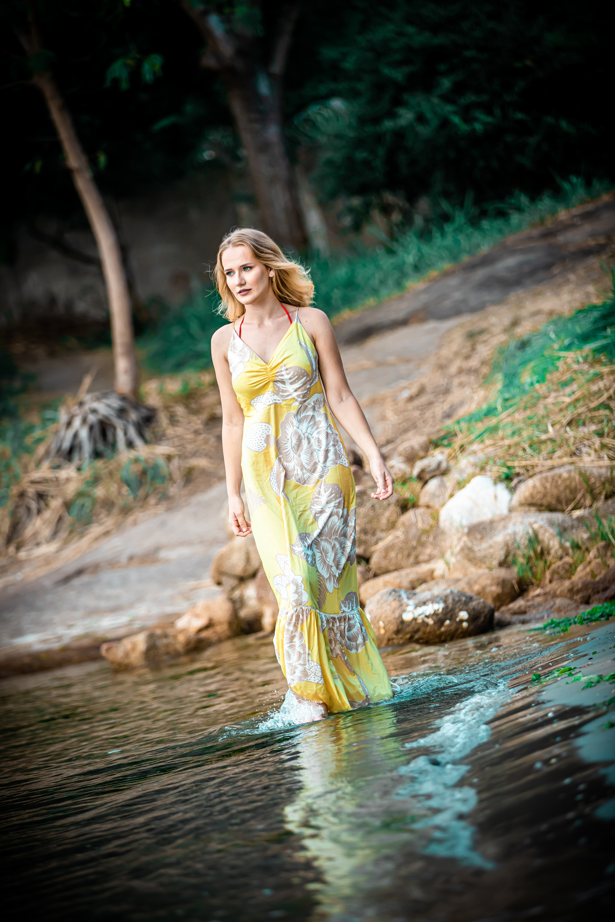 Ensaio fotográfico na Ilha do Frade,  em Vitória,  feita pelo Studio JAMC.