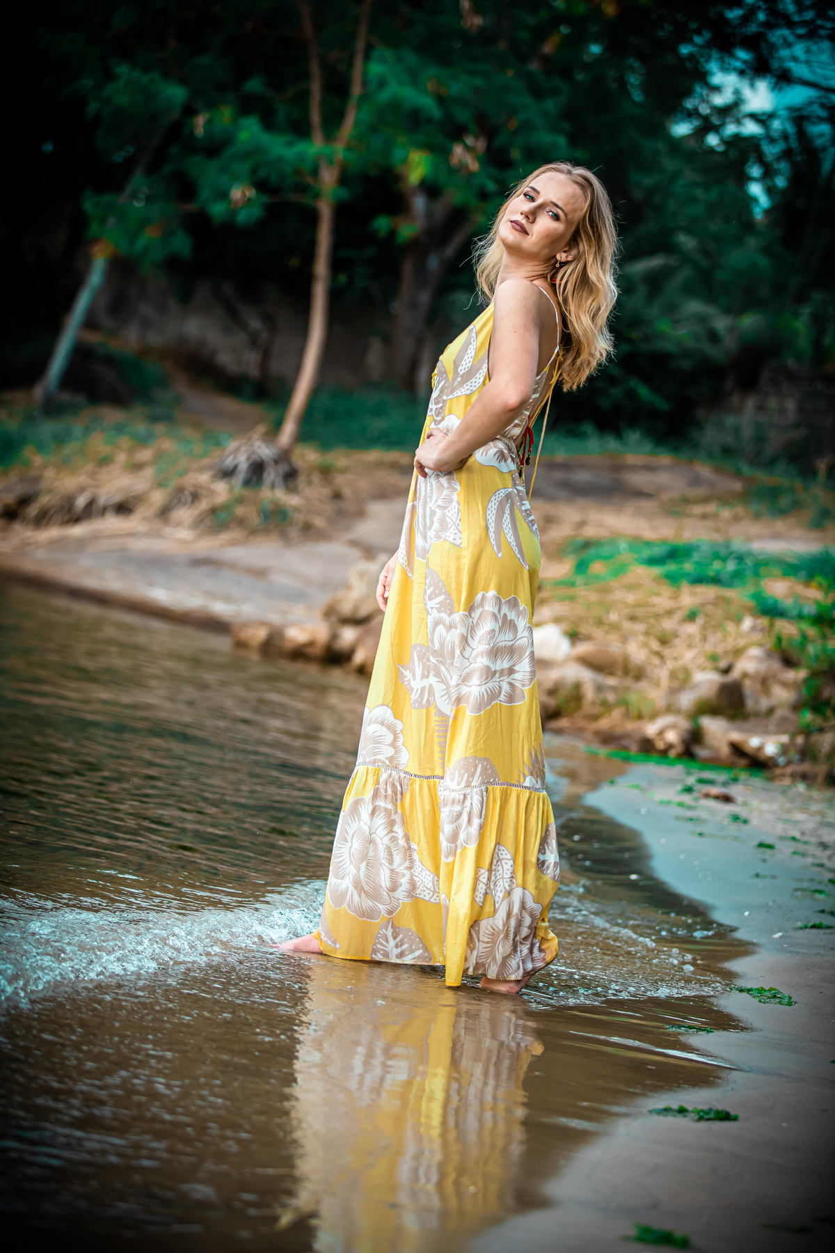 Ensaio fotográfico na Ilha do Frade,  em Vitória,  feita pelo Studio JAMC.