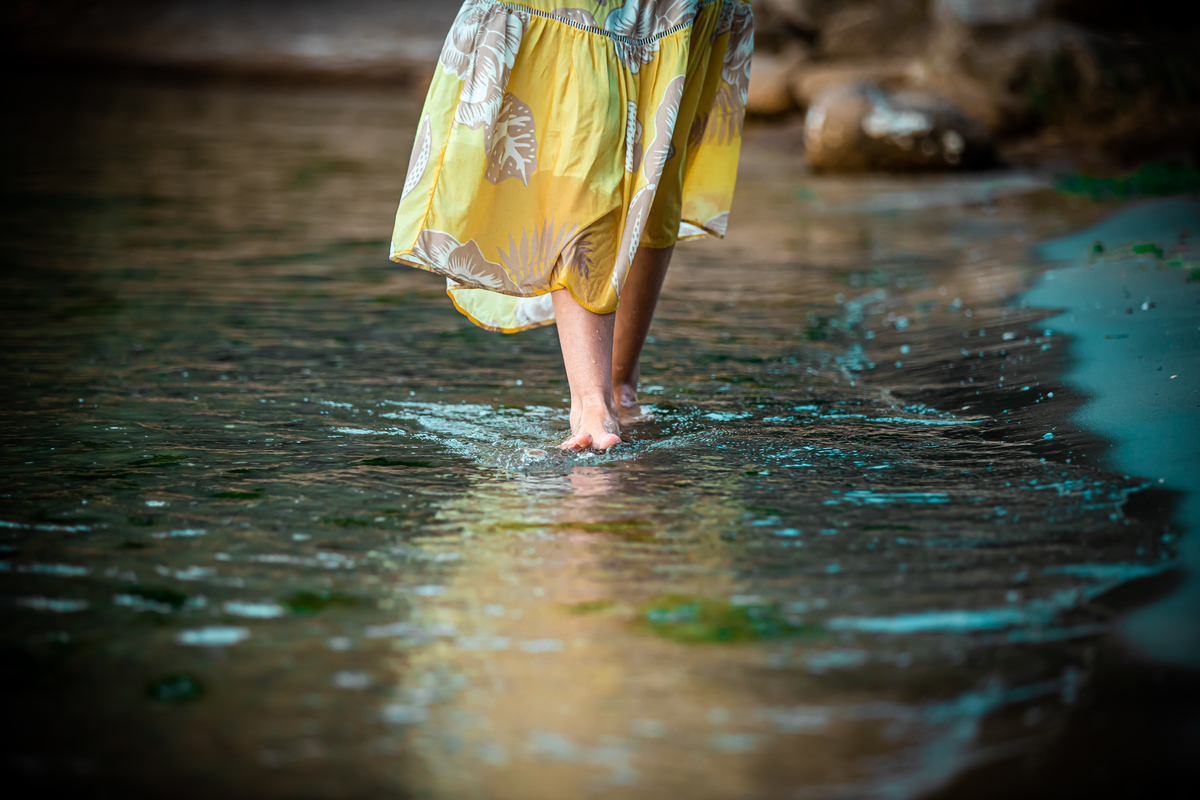 Ensaio fotográfico na Ilha do Frade,  em Vitória,  feita pelo Studio JAMC.