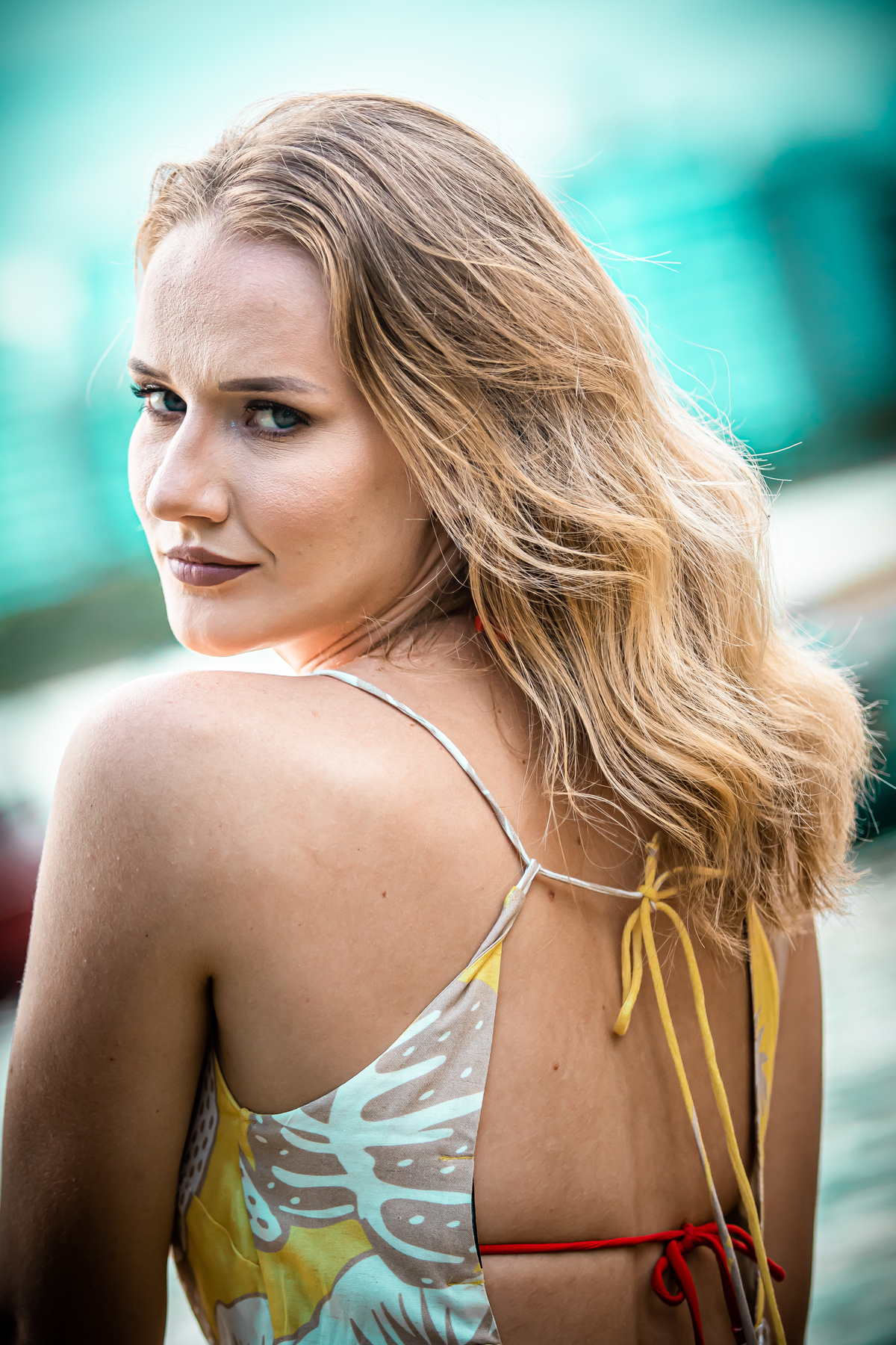 Ensaio fotográfico na Ilha do Frade,  em Vitória,  feita pelo Studio JAMC.