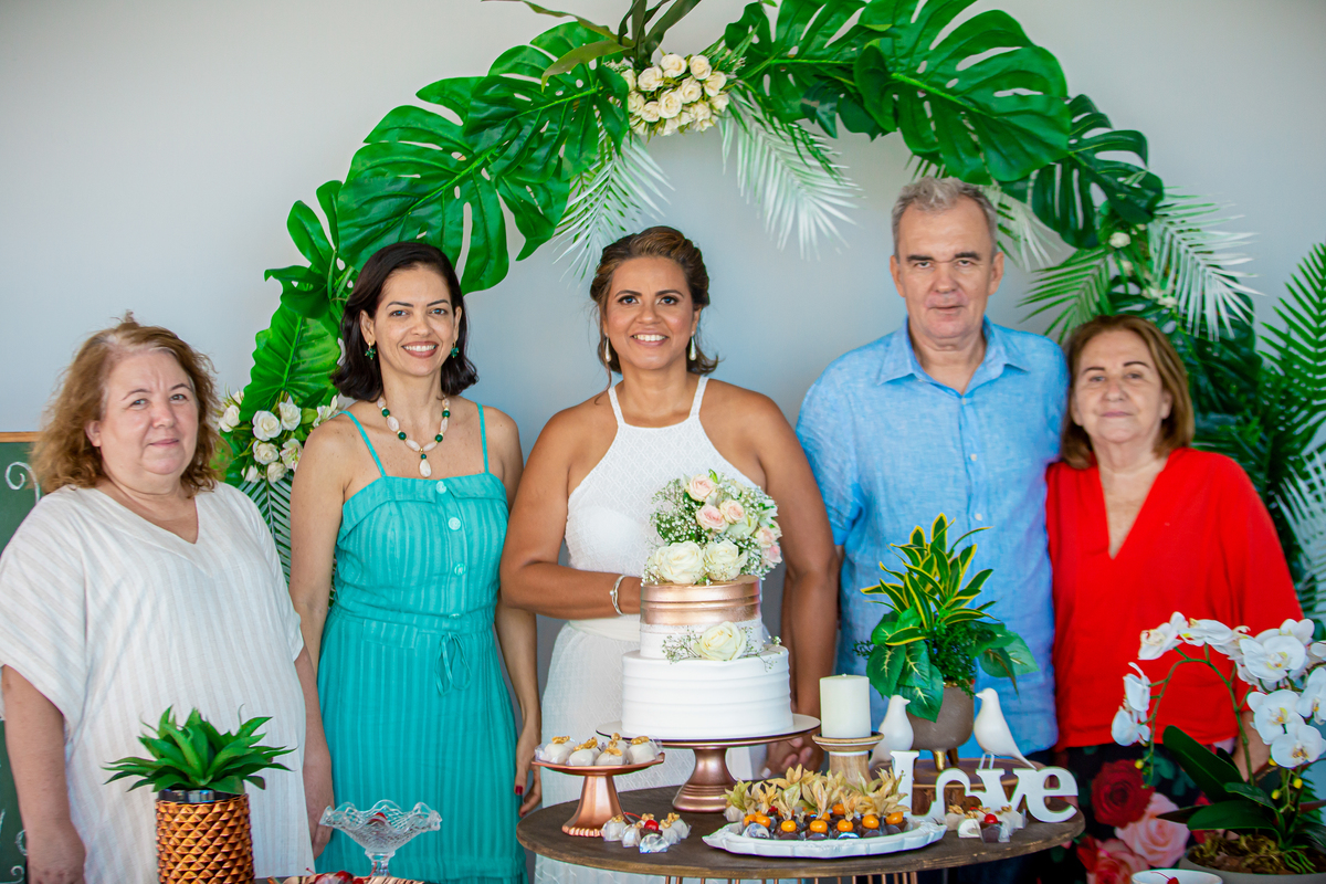 Recepção do casamento de Maira, fotografa pelo estudio jamc.