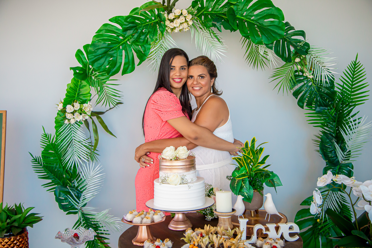 Recepção do casamento de Maira, fotografa pelo estudio jamc.