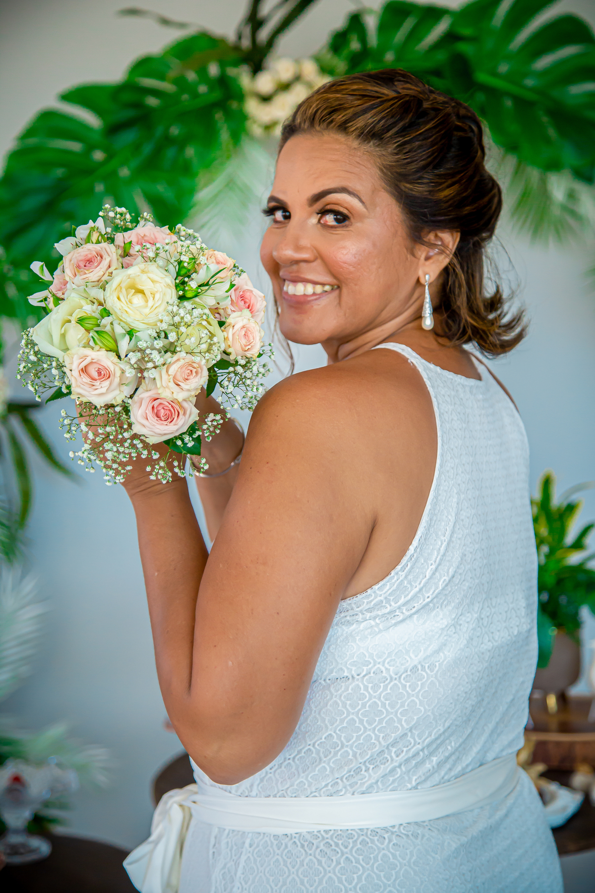 Recepção do casamento de Maira, fotografa pelo estudio jamc.
