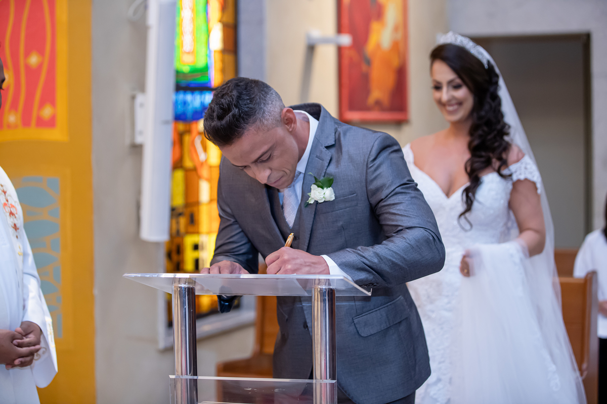 Casamento de Juliana e Fernando, Fotografa pelo Estudio JAMC.