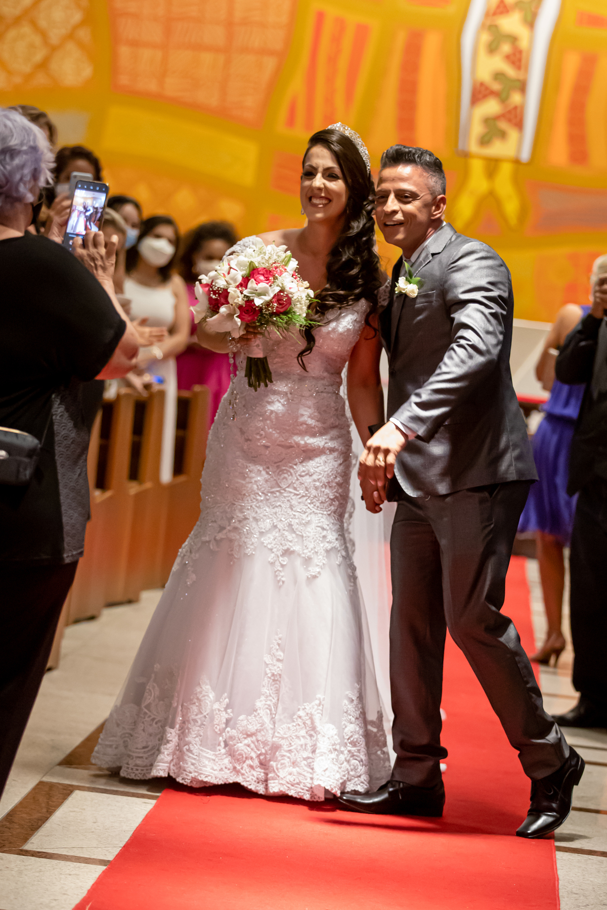 Casamento de Juliana e Fernando, Fotografa pelo Estudio JAMC.