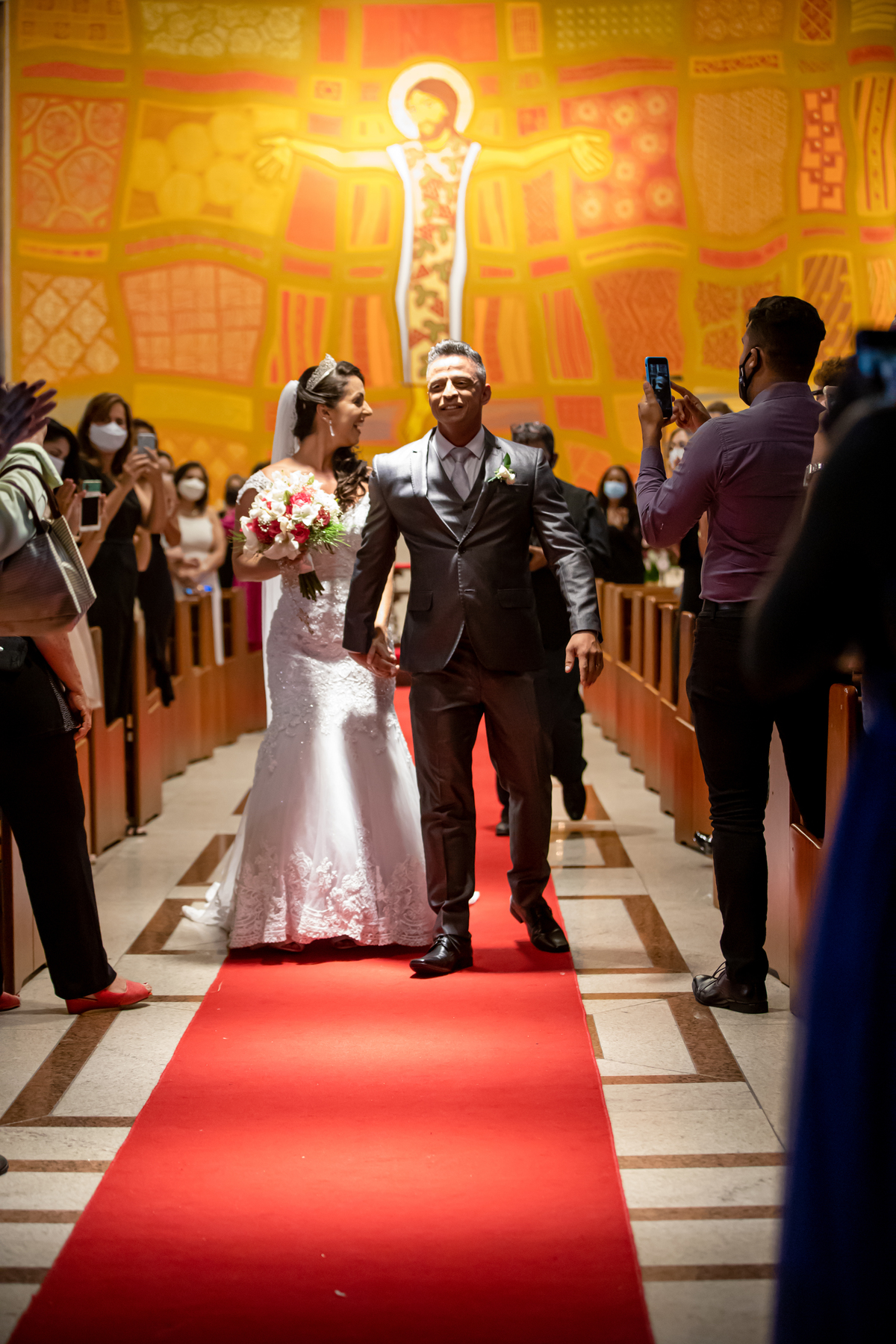 Casamento de Juliana e Fernando, Fotografa pelo Estudio JAMC.