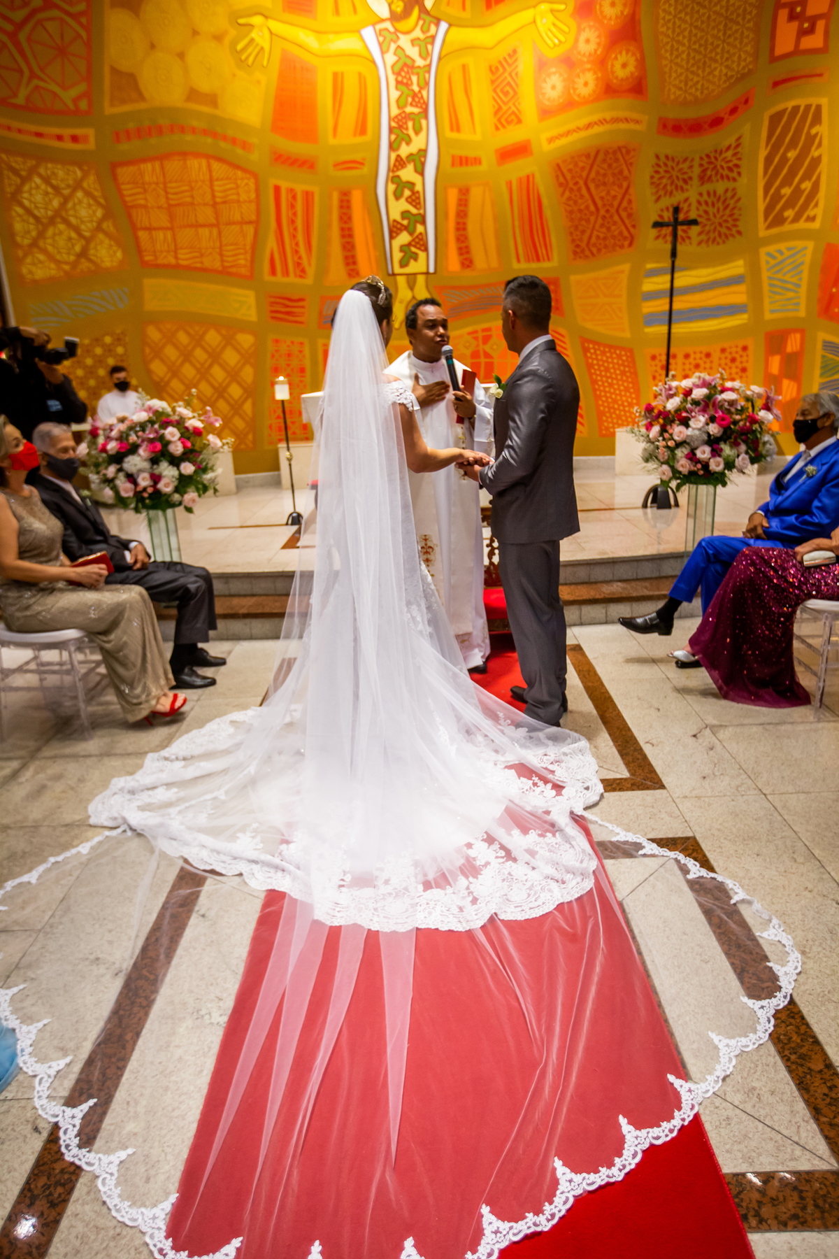 Casamento de Juliana e Fernando, Fotografa pelo Estudio JAMC.