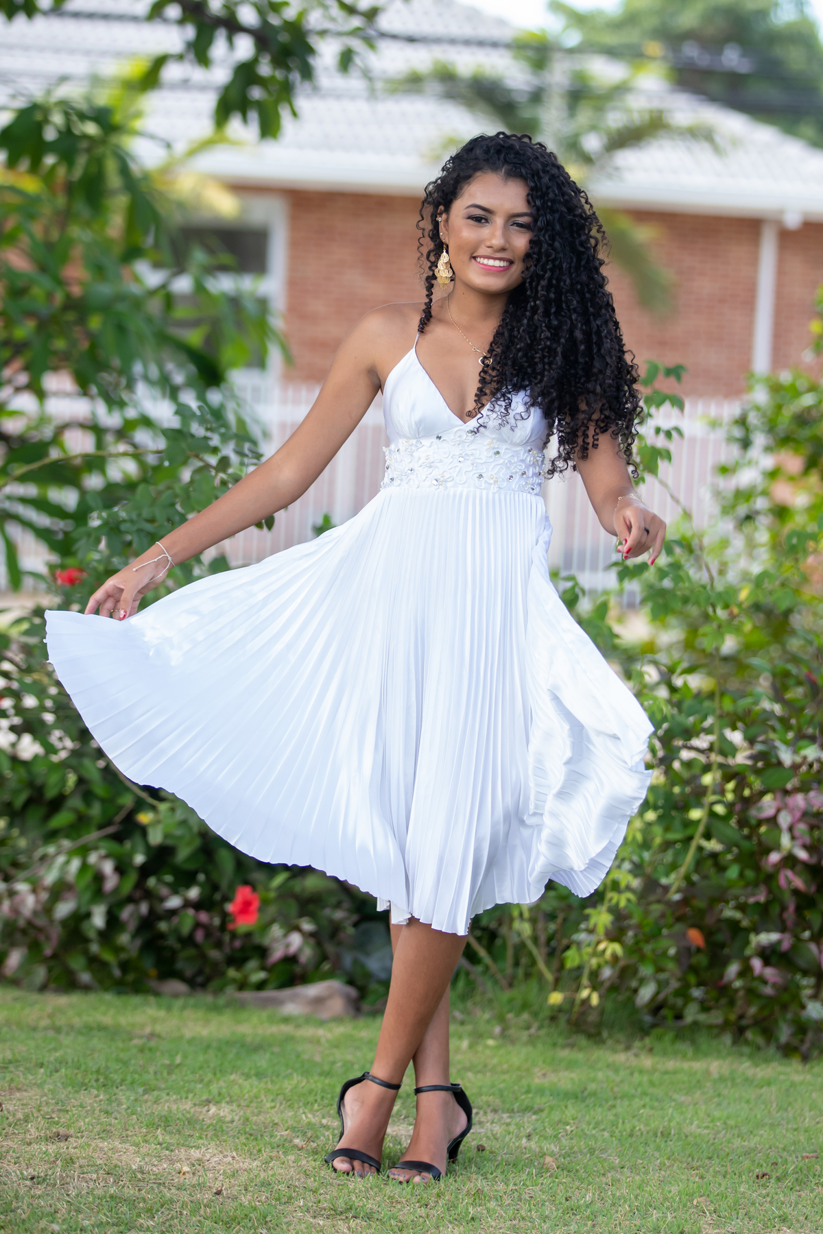 Formatura da turma ensino médio feito pelo Studio JAMC em Vila Velha-ES