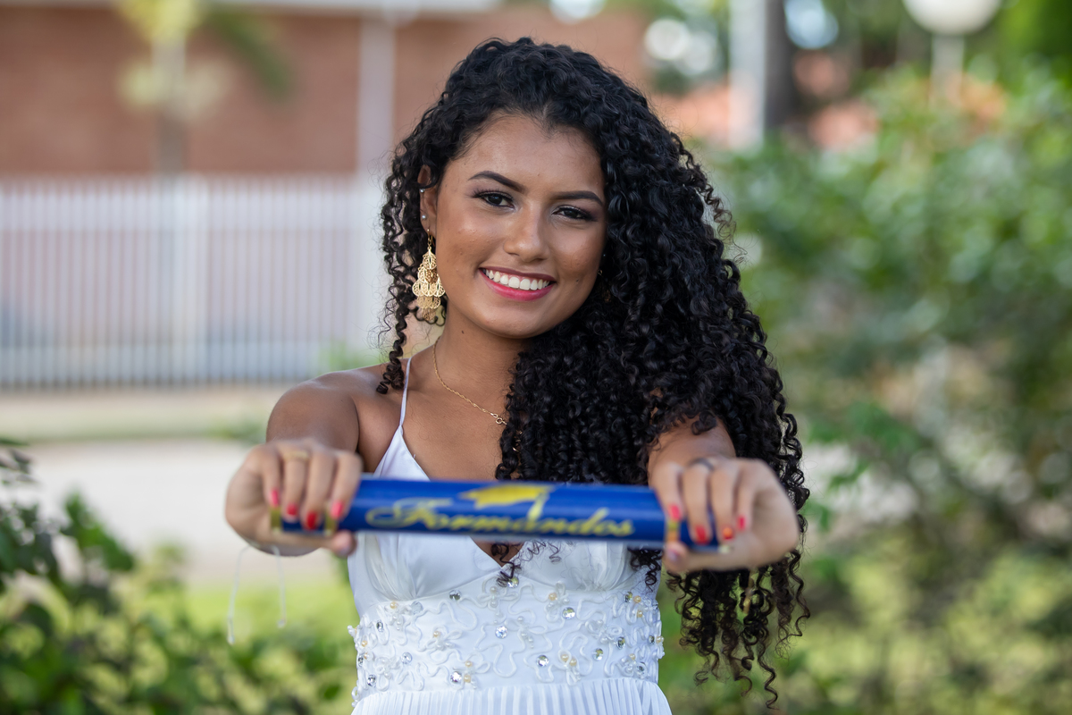 Formatura da turma ensino médio feito pelo Studio JAMC em Vila Velha-ES