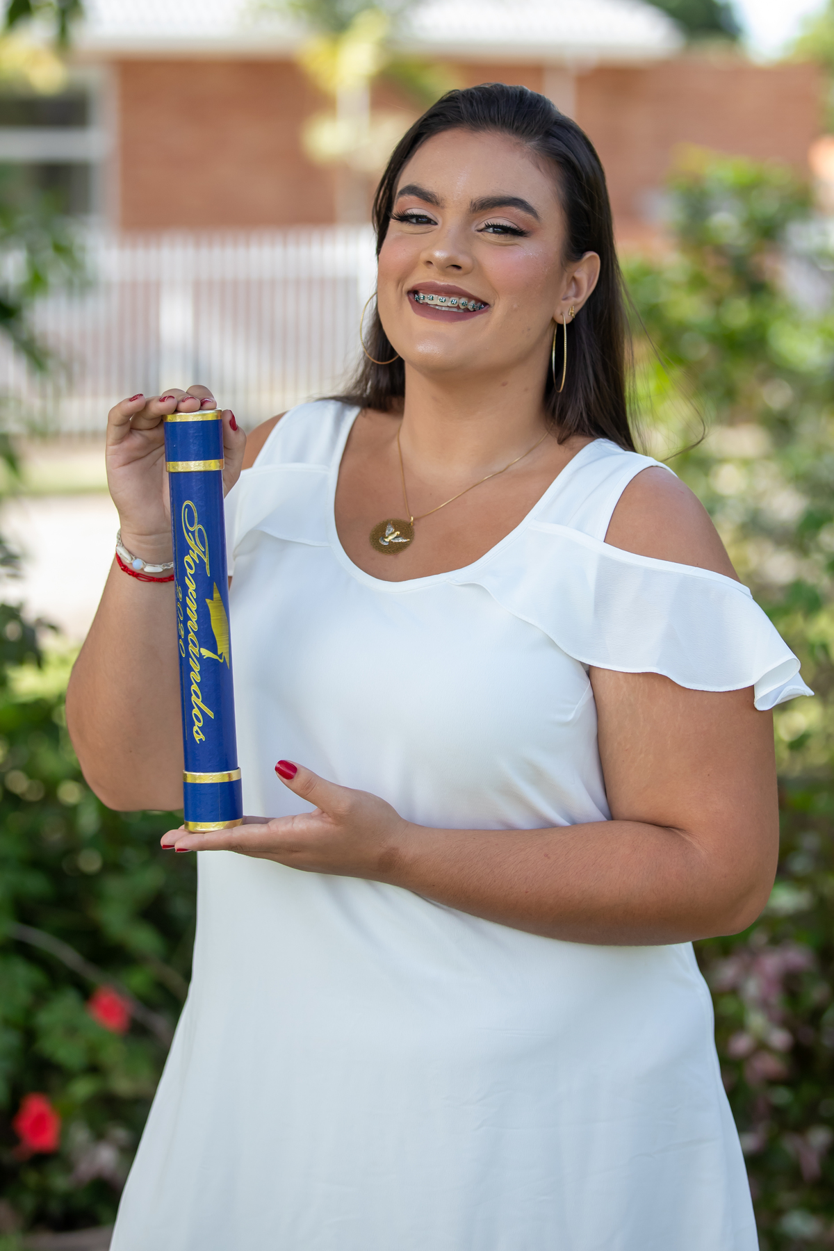 Formatura da turma ensino médio feito pelo Studio JAMC em Vila Velha-ES