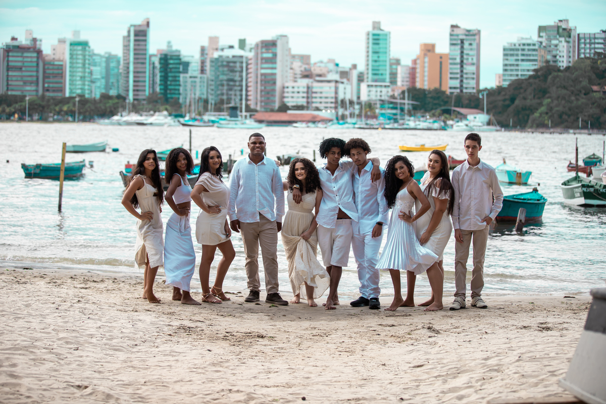 Formatura da turma ensino médio feito pelo Studio JAMC em Vila Velha-ES