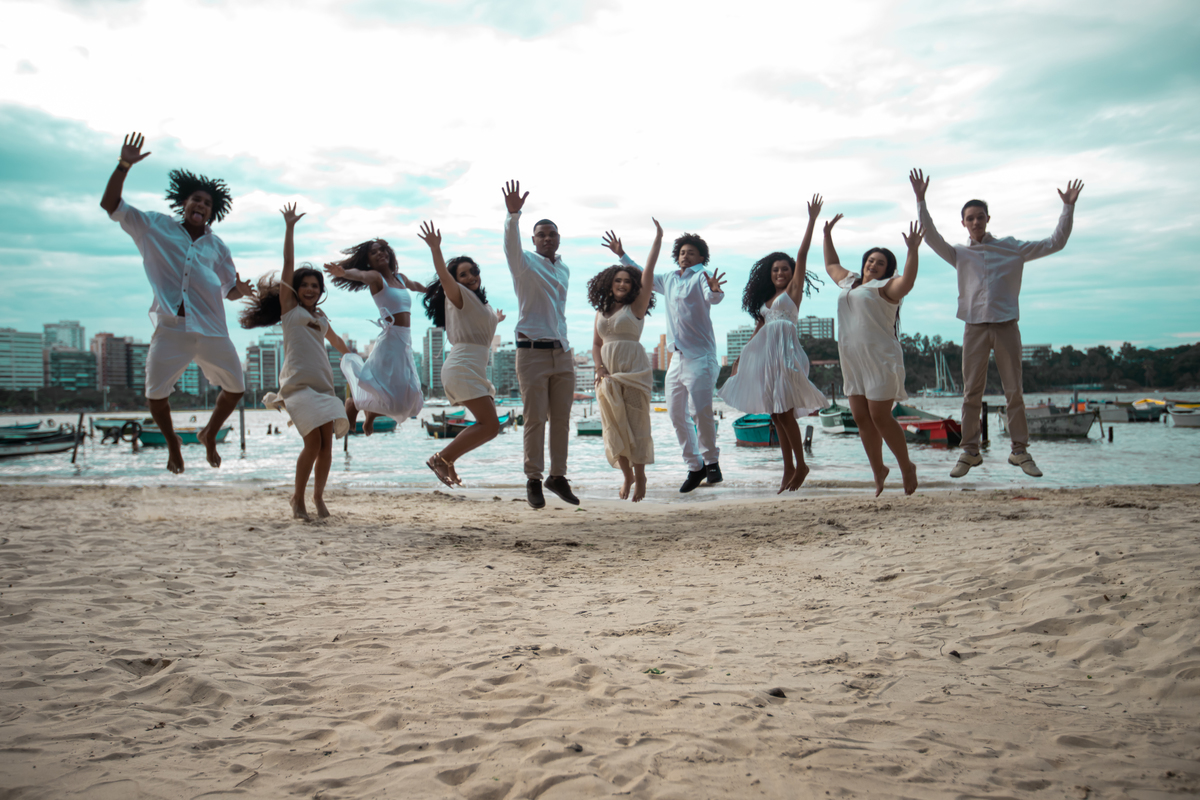 Formatura da turma ensino médio feito pelo Studio JAMC em Vila Velha-ES
