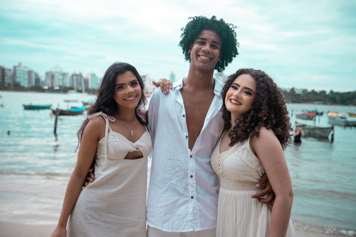 Formatura da turma ensino médio feito pelo Studio JAMC em Vila Velha-ES