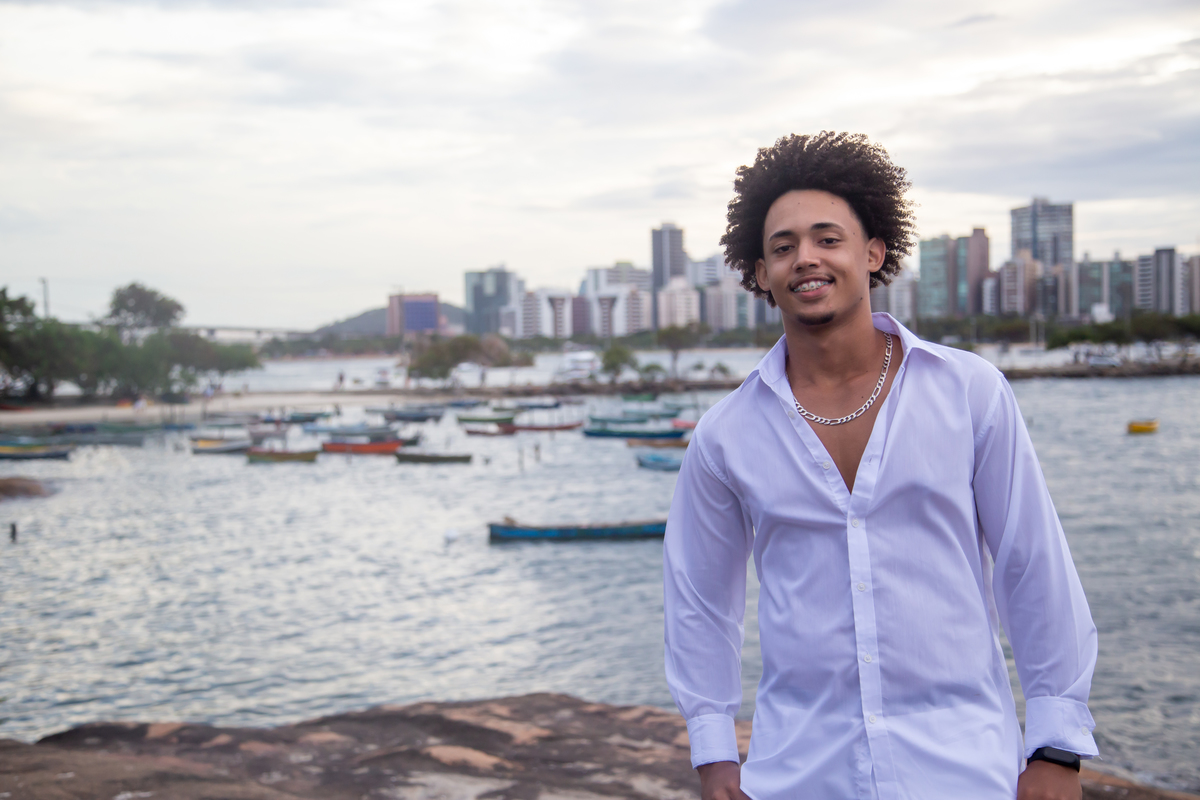 Formatura da turma ensino médio feito pelo Studio JAMC em Vila Velha-ES