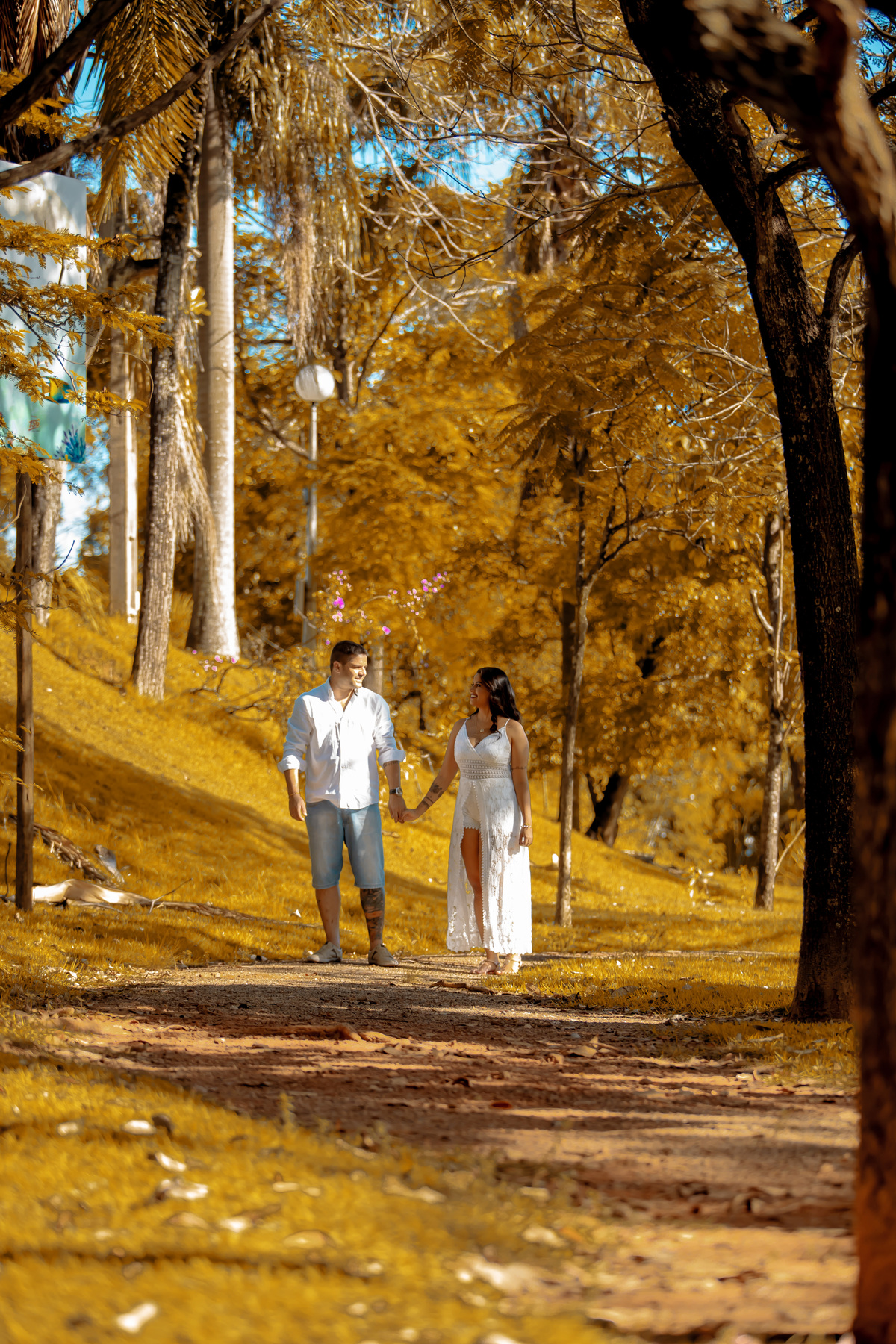 Ensaio fotográfico na Ilha do Frade,  em Vitória,  feita pelo Studio JAMC.
