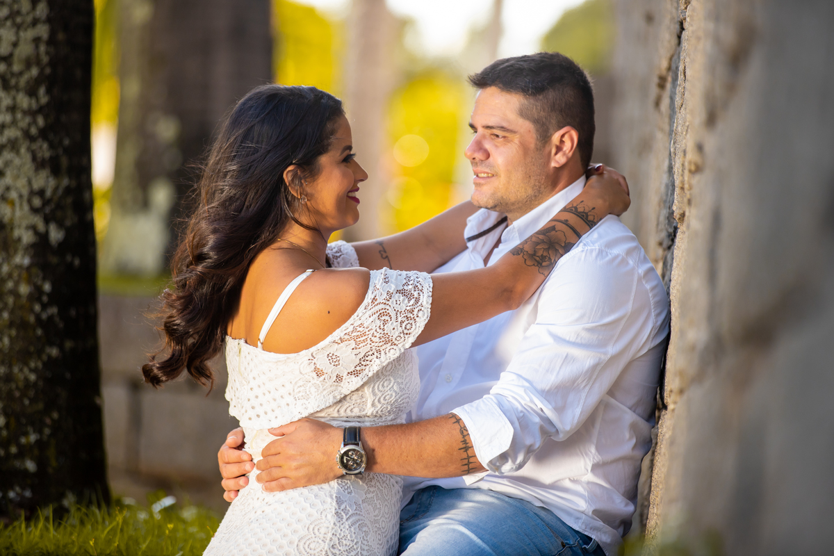 Ensaio fotográfico na Ilha do Frade,  em Vitória,  feita pelo Studio JAMC.