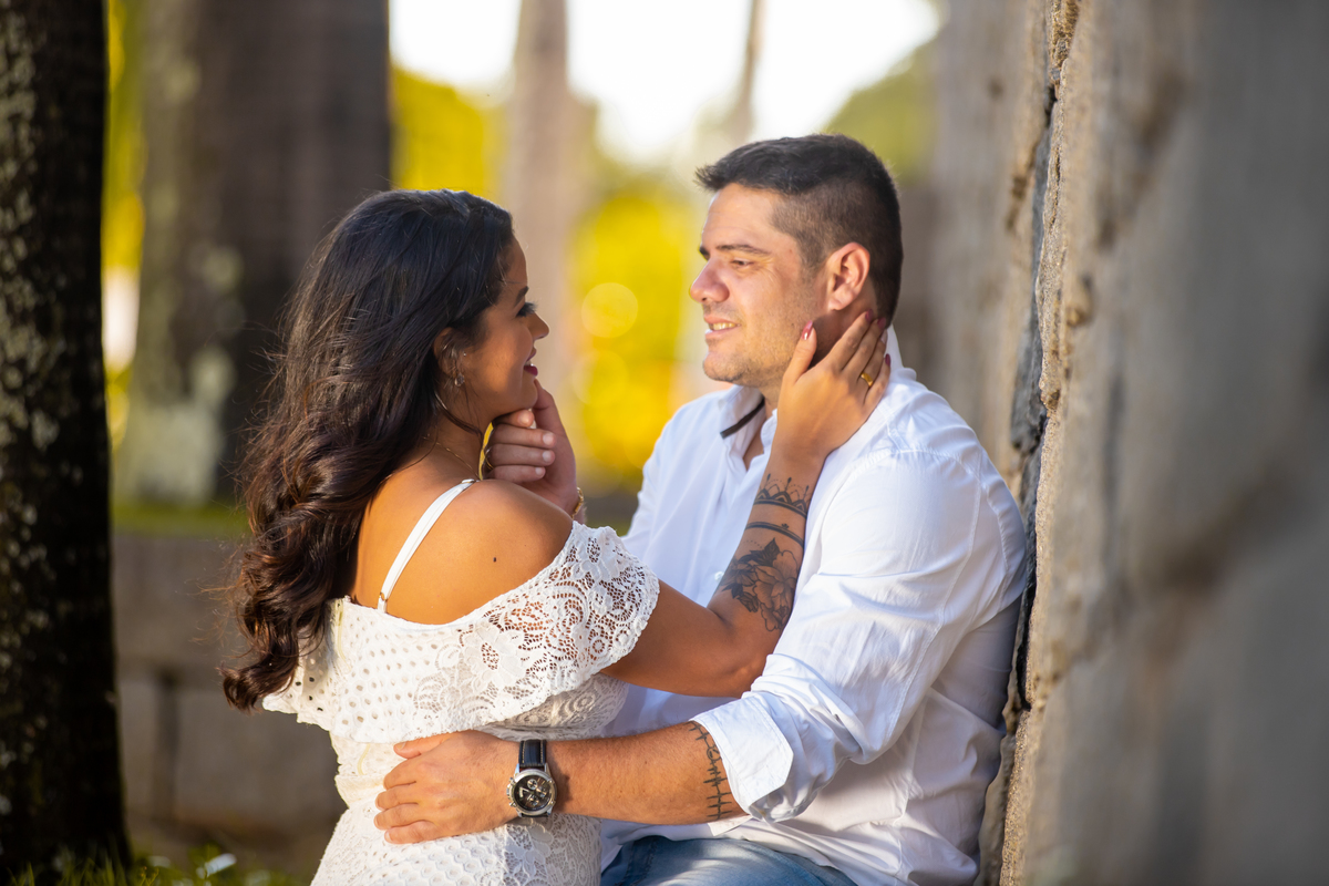 Ensaio fotográfico na Ilha do Frade,  em Vitória,  feita pelo Studio JAMC.