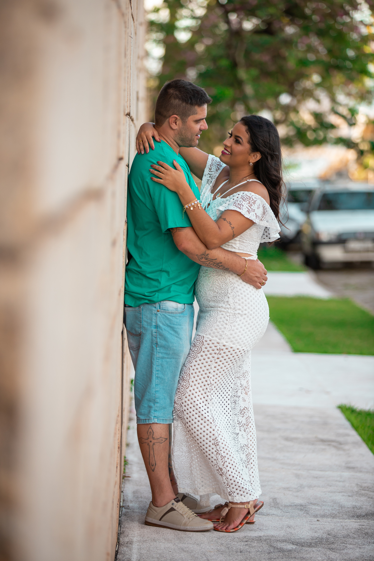 Ensaio fotográfico na Ilha do Frade,  em Vitória,  feita pelo Studio JAMC.