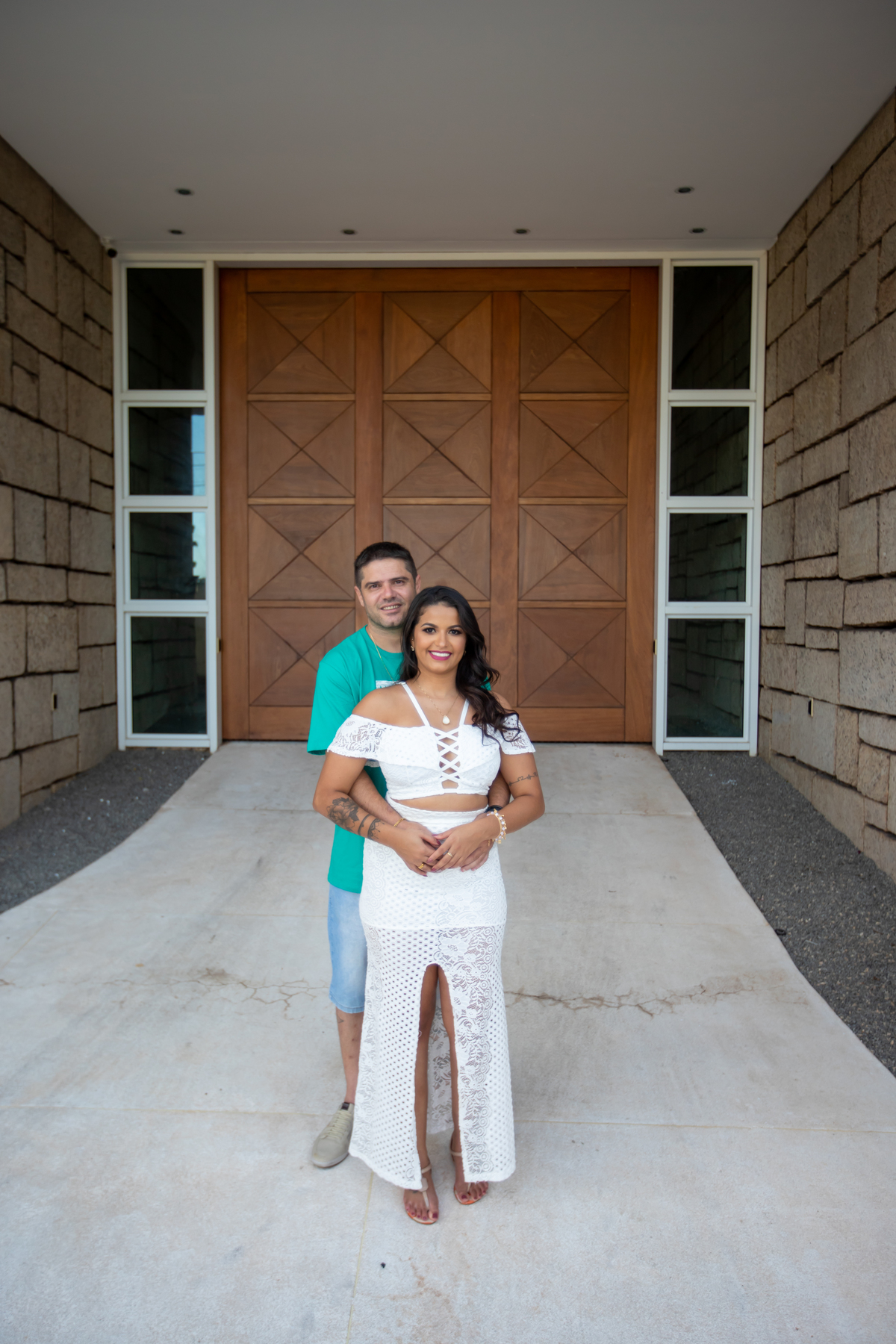 Ensaio fotográfico na Ilha do Frade,  em Vitória,  feita pelo Studio JAMC.