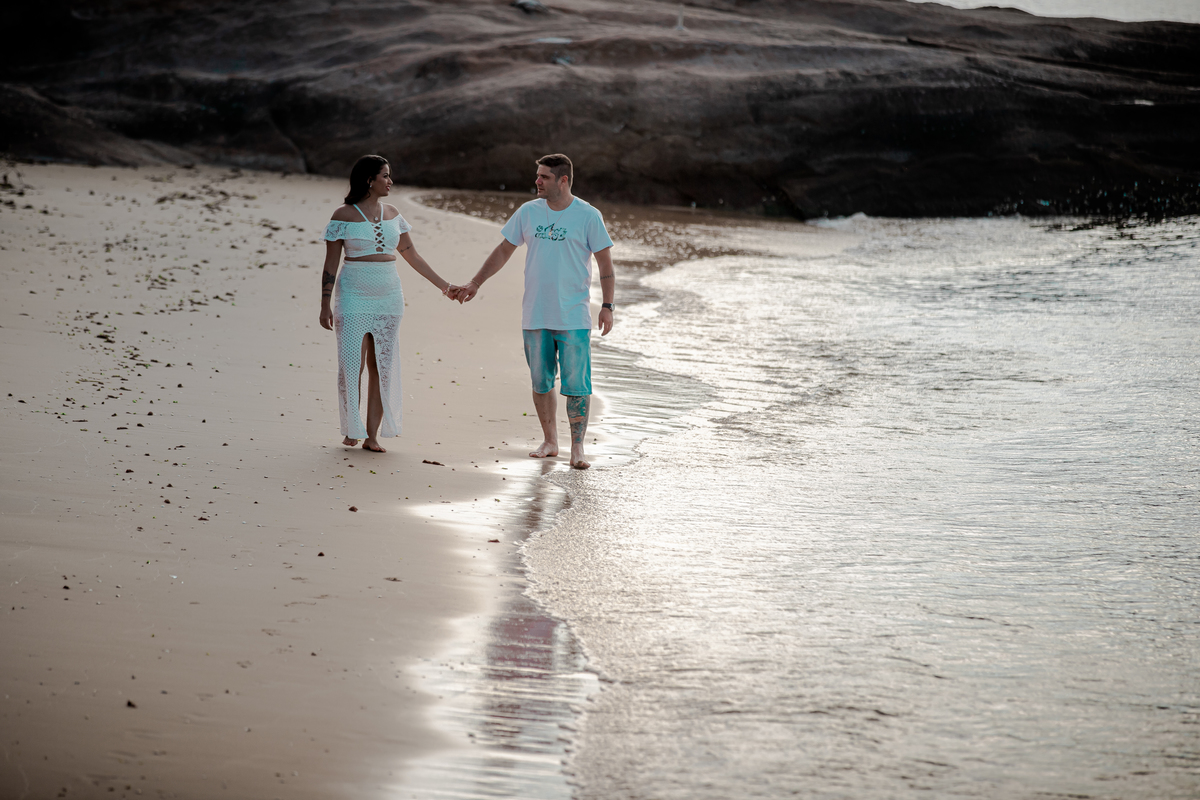 Ensaio fotográfico na Ilha do Frade,  em Vitória,  feita pelo Studio JAMC.