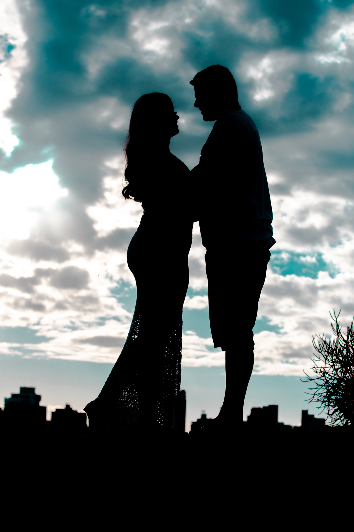 Ensaio fotográfico na Ilha do Frade,  em Vitória,  feita pelo Studio JAMC.