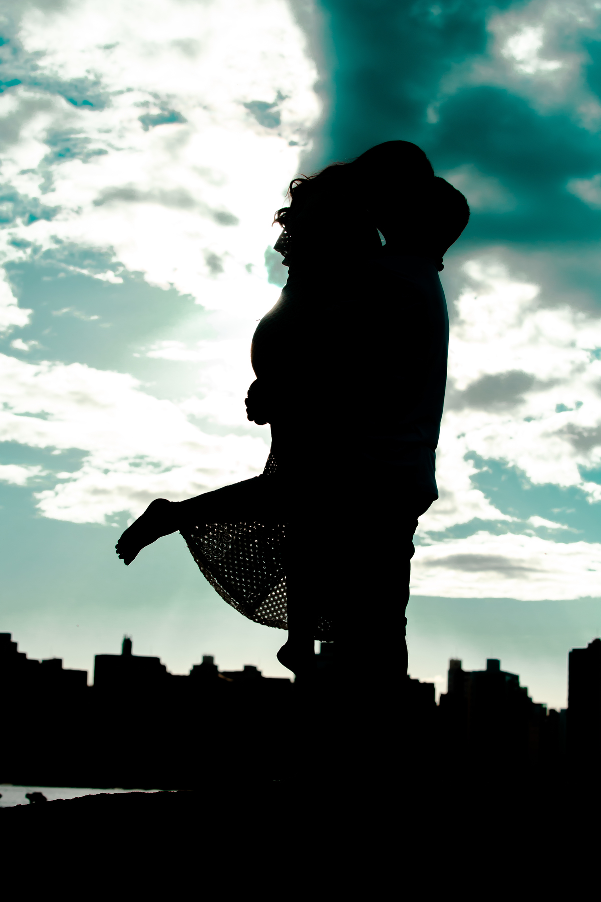 Ensaio fotográfico na Ilha do Frade,  em Vitória,  feita pelo Studio JAMC.