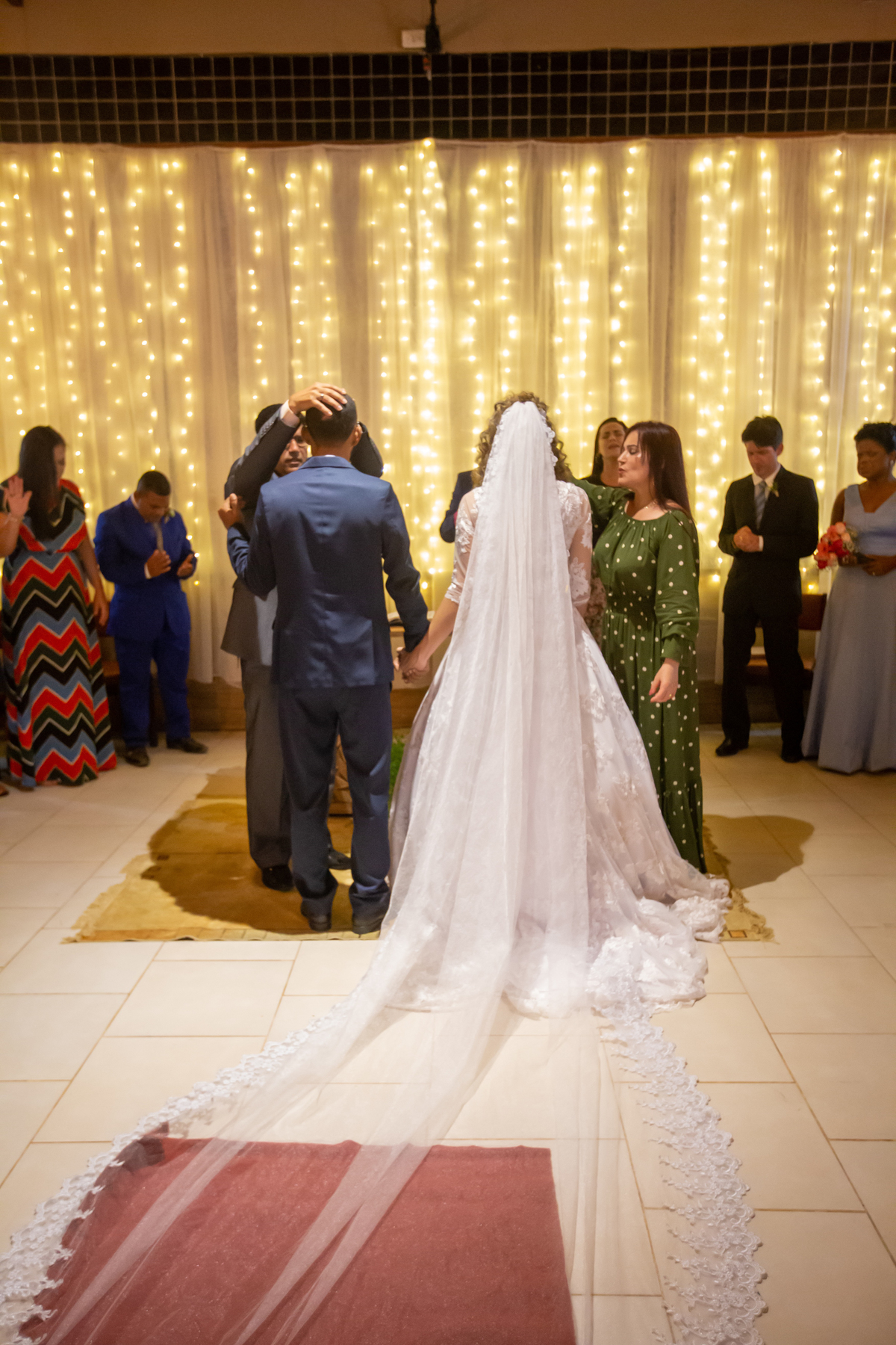 Casamento de Luciana e Adilson, Fotografa pelo Estudio JAMC.