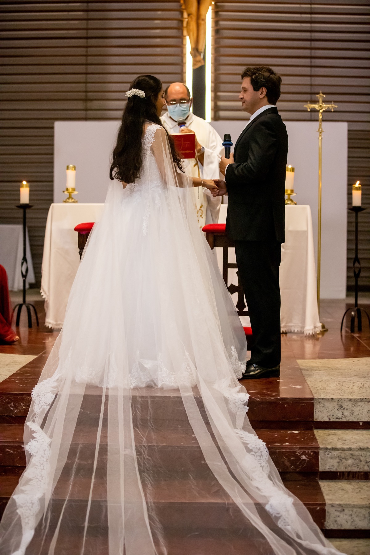Casamento de Thaissa e Gilliardi Fotografa pelo Estudio JAMC.