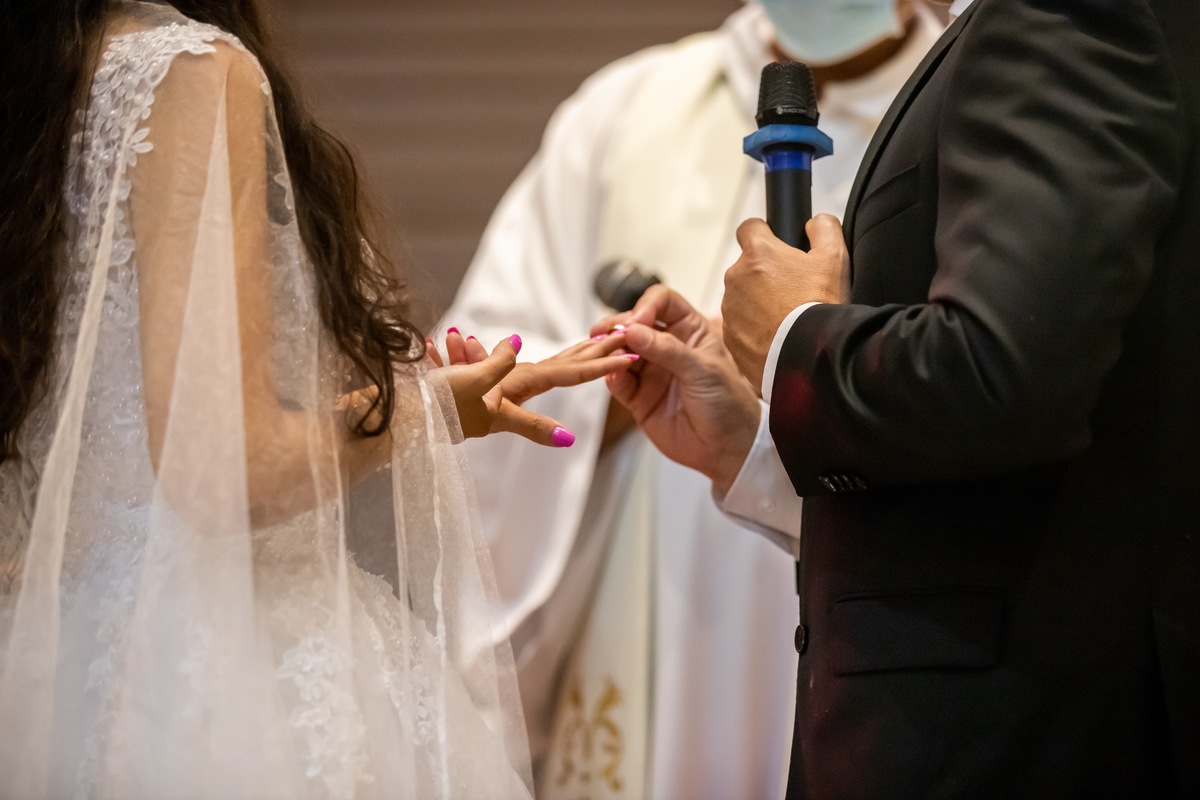 Casamento de Thaissa e Gilliardi Fotografa pelo Estudio JAMC.