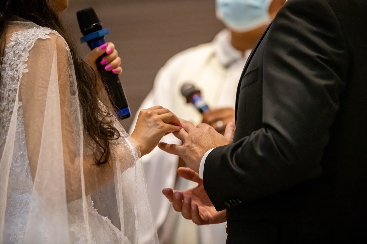 Casamento de Thaissa e Gilliardi Fotografa pelo Estudio JAMC.