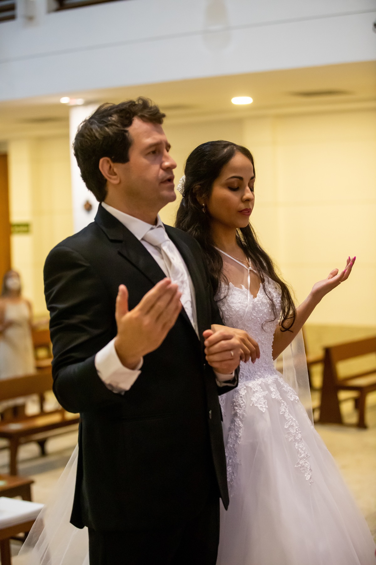 Casamento de Thaissa e Gilliardi Fotografa pelo Estudio JAMC.