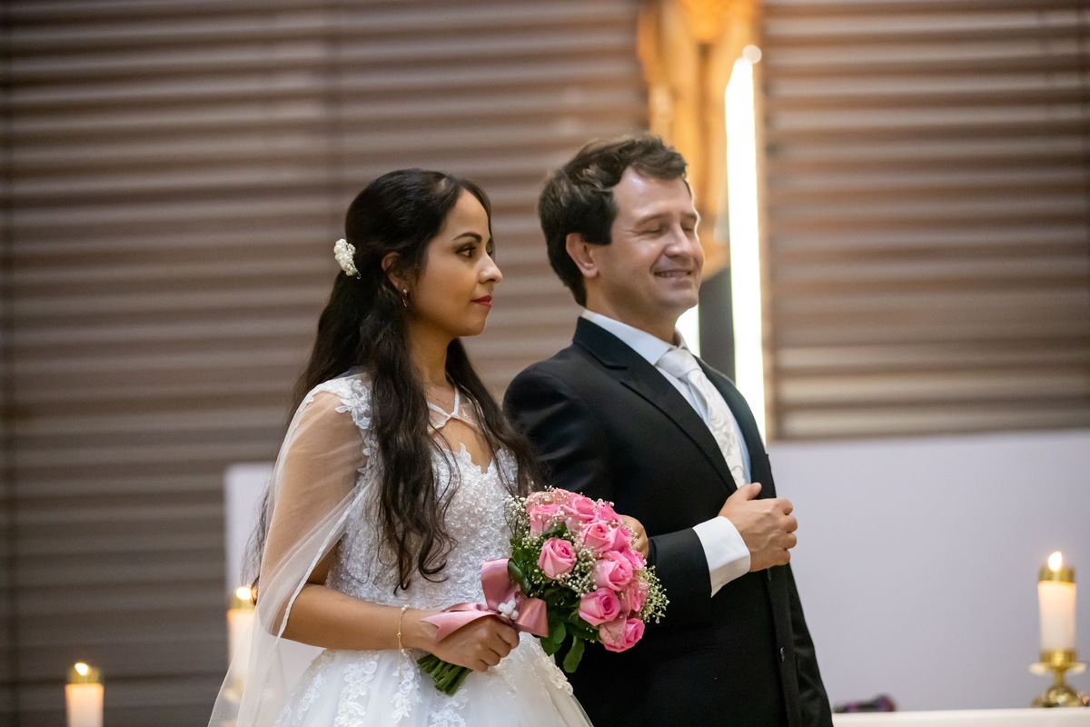 Casamento de Thaissa e Gilliardi Fotografa pelo Estudio JAMC.