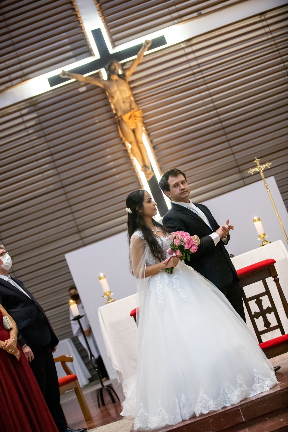 Casamento de Thaissa e Gilliardi Fotografa pelo Estudio JAMC.