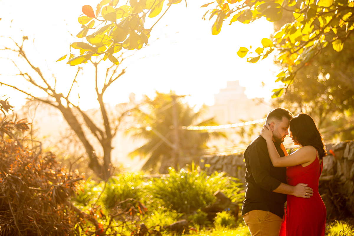 Ensaio fotográfico na Ilha do Frade,  em Vitória,  feita pelo Studio JAMC.