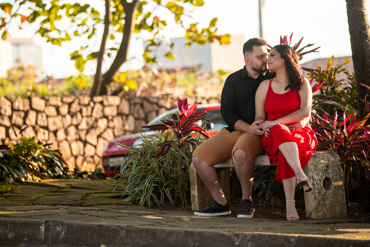 Ensaio fotográfico na Ilha do Frade,  em Vitória,  feita pelo Studio JAMC.