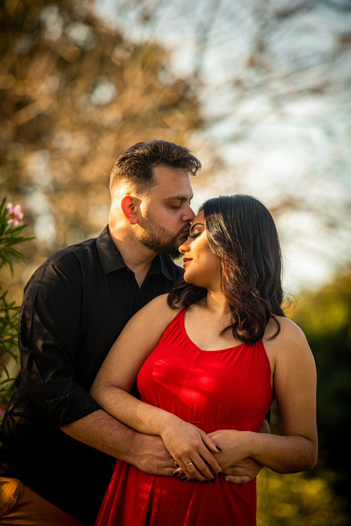 Ensaio fotográfico na Ilha do Frade,  em Vitória,  feita pelo Studio JAMC.
