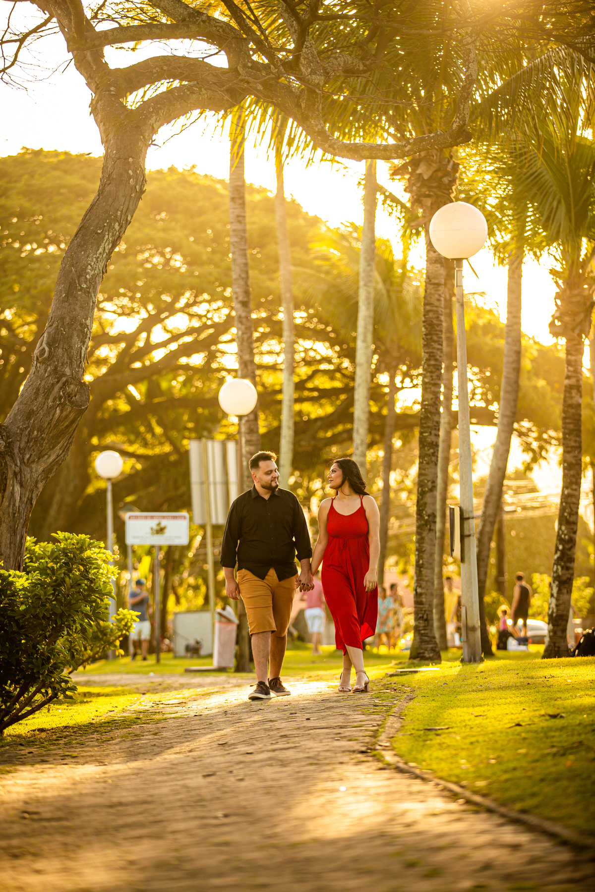 Ensaio fotográfico na Ilha do Frade,  em Vitória,  feita pelo Studio JAMC.