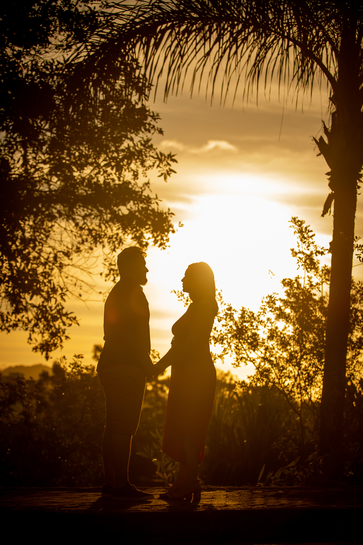 Ensaio fotográfico na Ilha do Frade,  em Vitória,  feita pelo Studio JAMC.