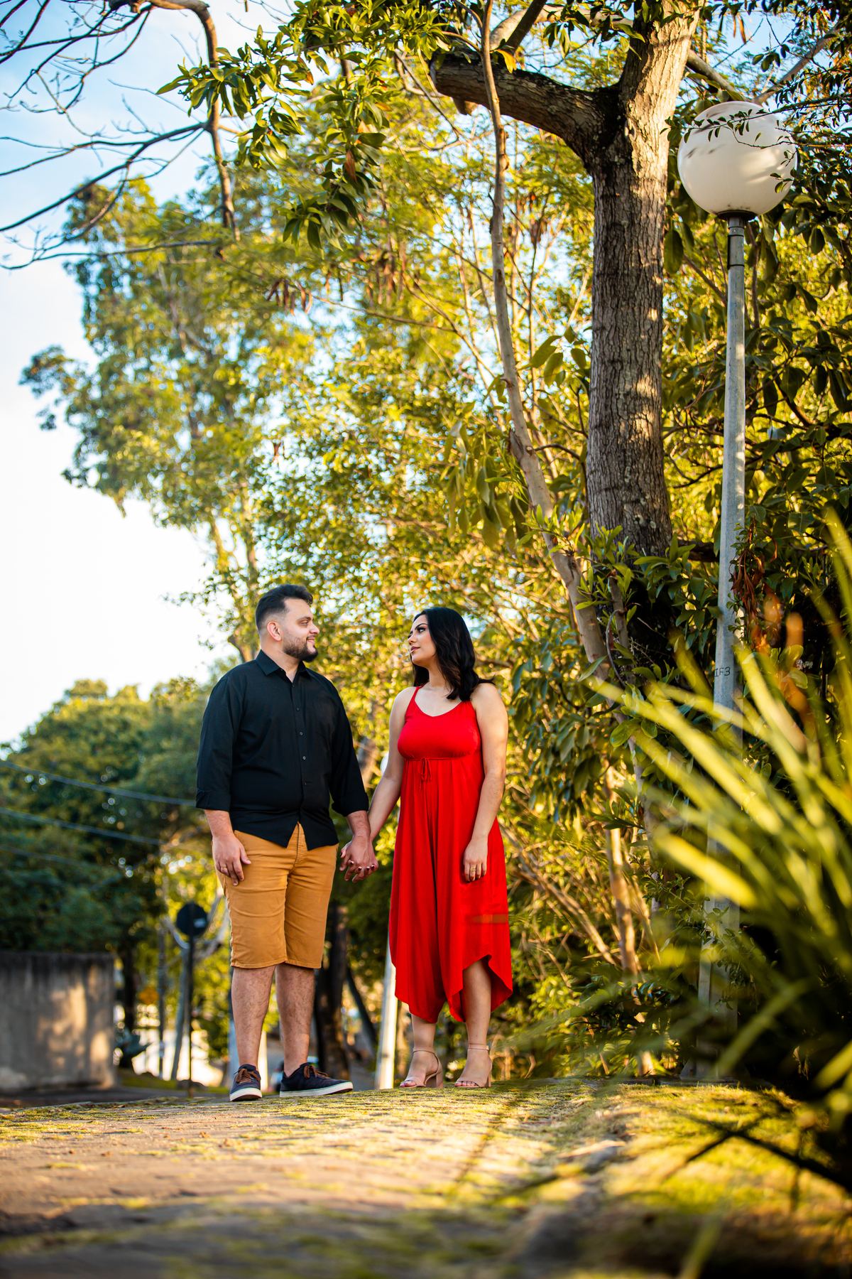 Ensaio fotográfico na Ilha do Frade,  em Vitória,  feita pelo Studio JAMC.
