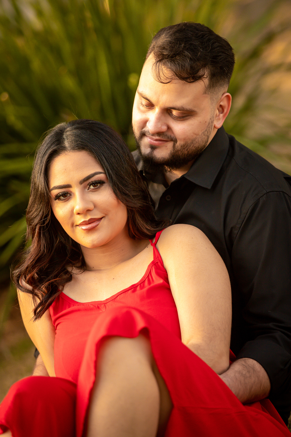 Ensaio fotográfico na Ilha do Frade,  em Vitória,  feita pelo Studio JAMC.