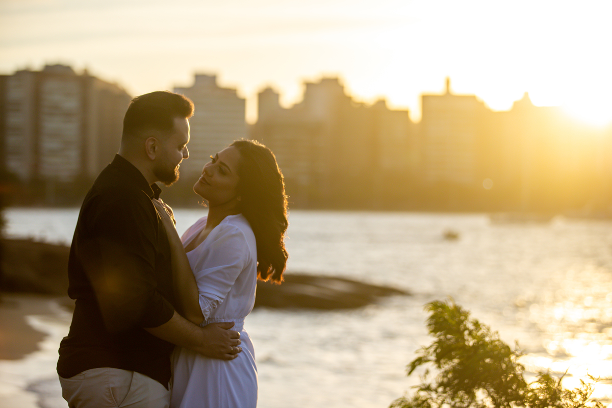 Ensaio fotográfico na Ilha do Frade,  em Vitória,  feita pelo Studio JAMC.