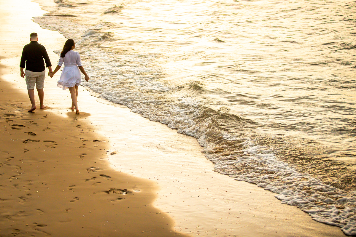 Ensaio fotográfico na Ilha do Frade,  em Vitória,  feita pelo Studio JAMC.