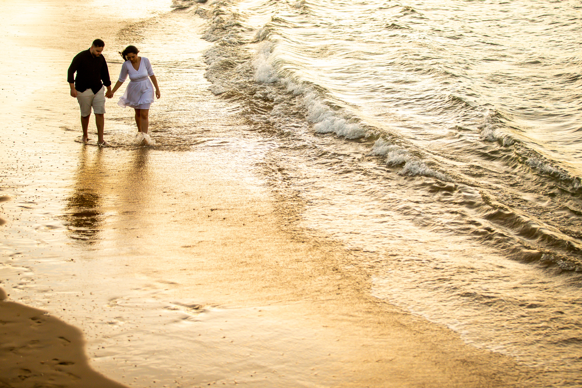 Ensaio fotográfico na Ilha do Frade,  em Vitória,  feita pelo Studio JAMC.