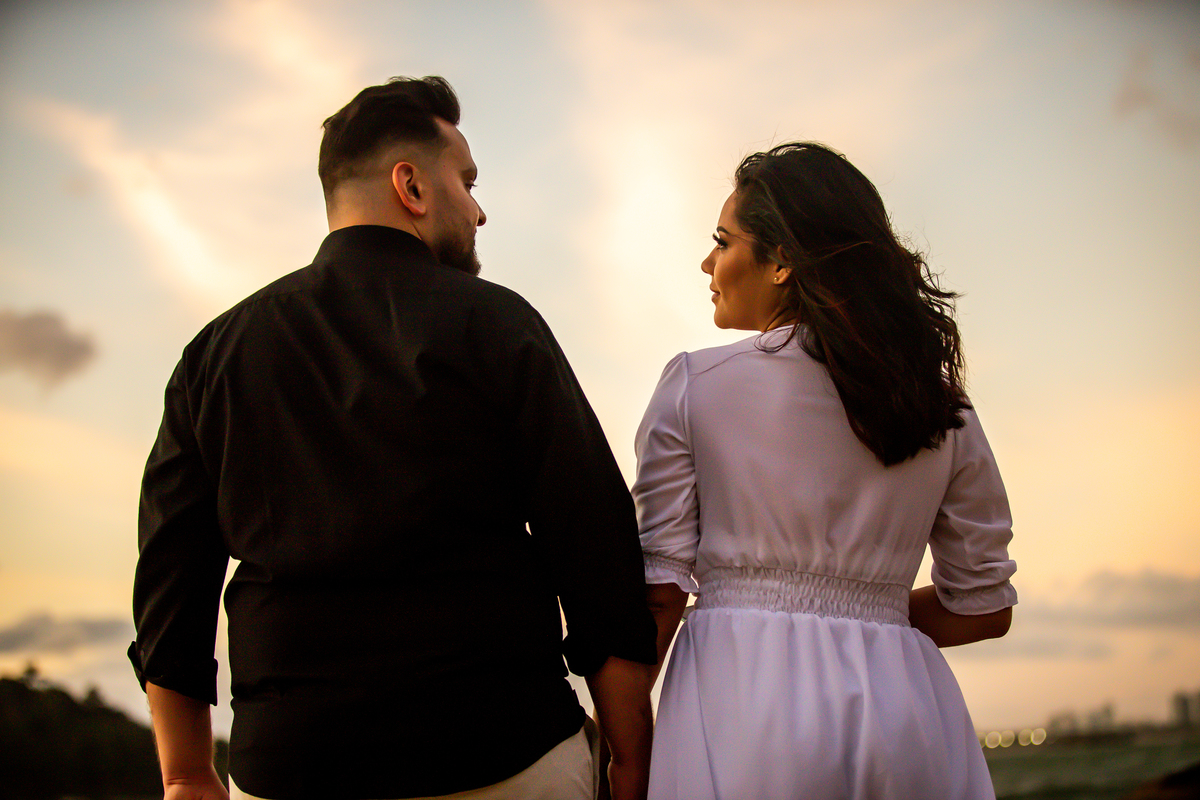 Ensaio fotográfico na Ilha do Frade,  em Vitória,  feita pelo Studio JAMC.