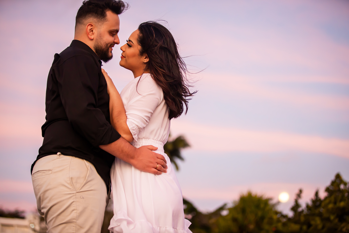 Ensaio fotográfico na Ilha do Frade,  em Vitória,  feita pelo Studio JAMC.