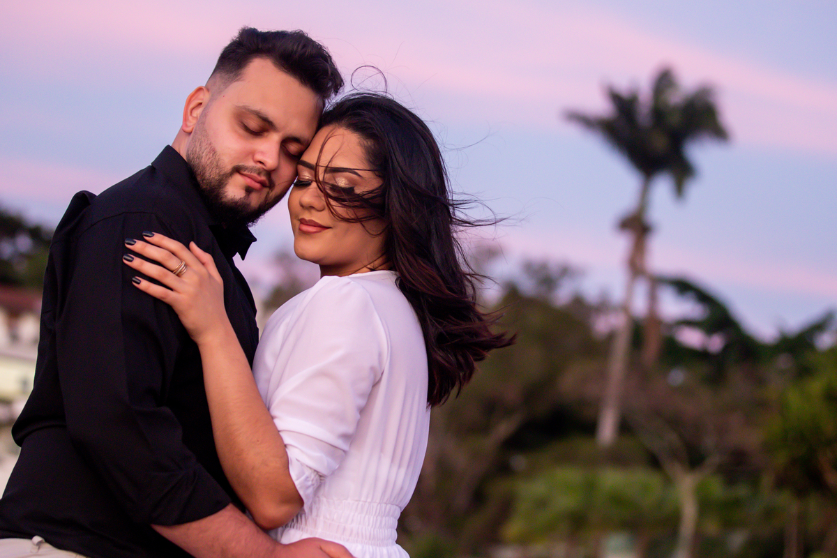 Ensaio fotográfico na Ilha do Frade,  em Vitória,  feita pelo Studio JAMC.