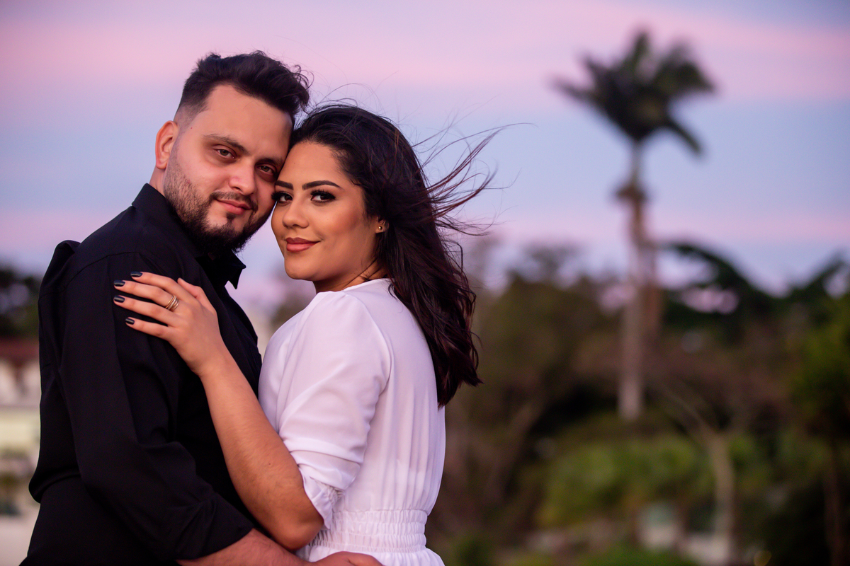 Ensaio fotográfico na Ilha do Frade,  em Vitória,  feita pelo Studio JAMC.