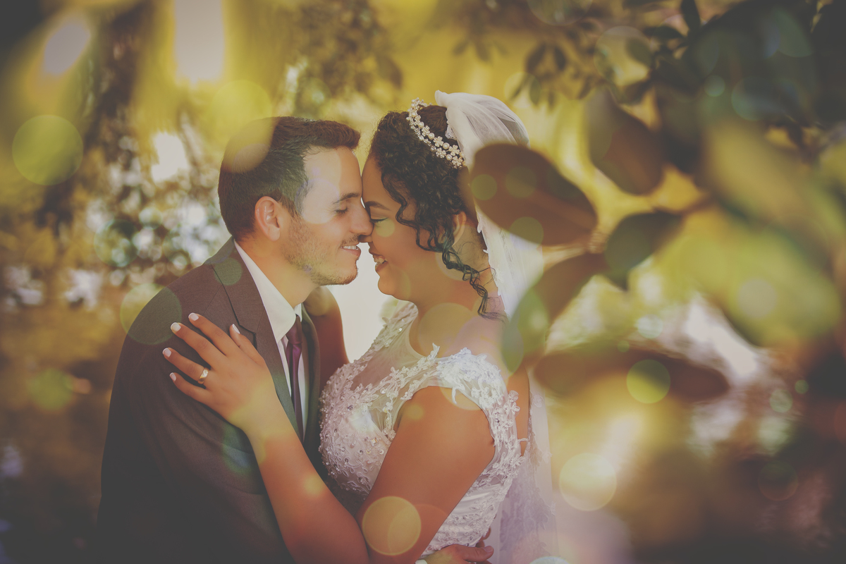 Ensaio Pós-Casamento de Ellen e Maurício